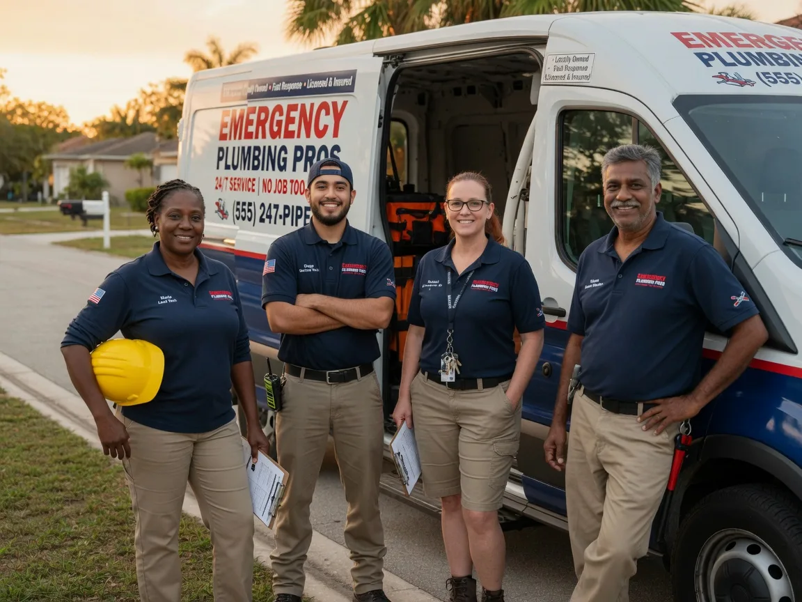 Emergency Plumber company in Union City, MI