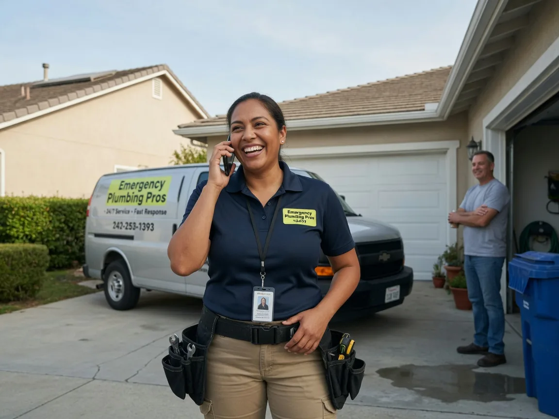 Emergency Plumber Union City, MI FAQs